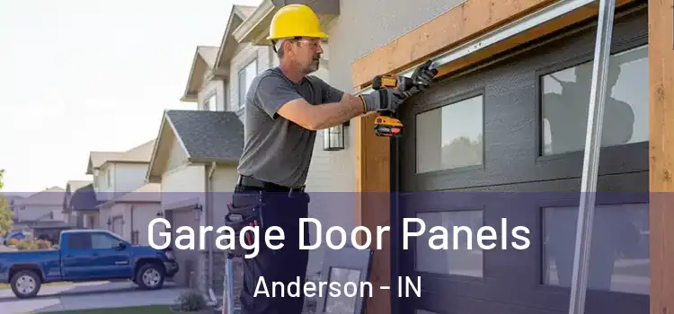 Garage Door Panels Anderson - IN
