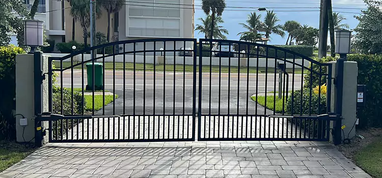 Gate Opener Replacement Near Me in Anderson, IN