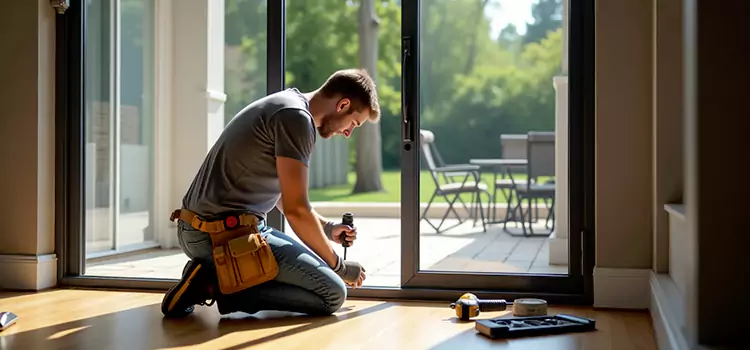 Comprehensive Solutions for Every Glass Door Need in Anderson, IN