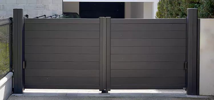 Common Residential Gate Issues We Resolve in Anderson, IN