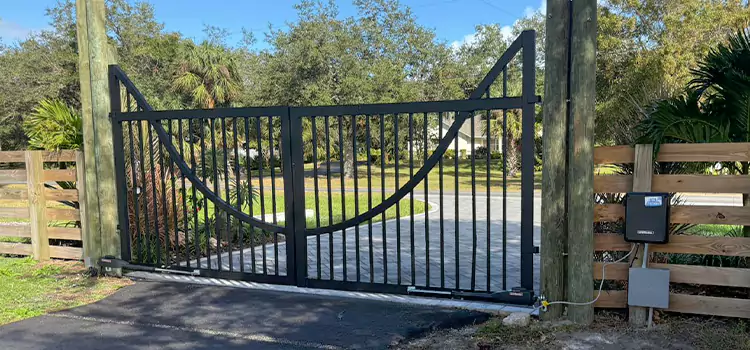 Why Choose Us for Your Automatic Gate Needs in Anderson, IN?