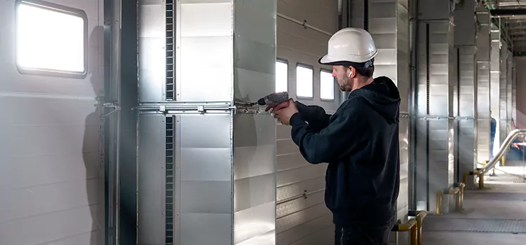 Prompt and Professional Garage Door Service in Anderson, Indiana
