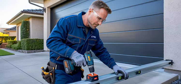 Why Choose Us for Garage Door Off Track Services in Anderson, Indiana?