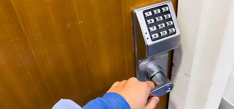 Why Choose Us for Your Keypad Lock Needs in Anderson, IN?