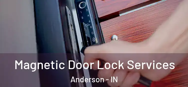 Magnetic Door Lock Services Anderson - IN