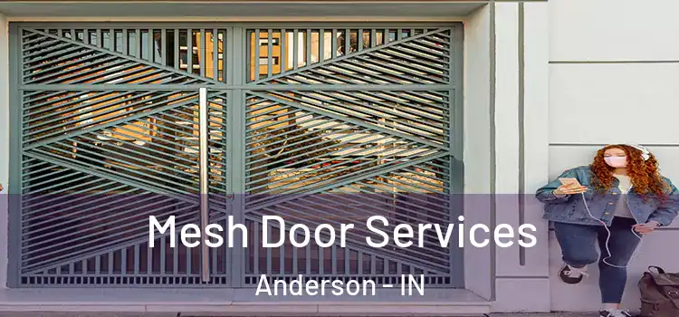 Mesh Door Services Anderson - IN