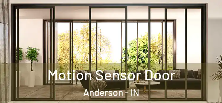 Motion Sensor Door Anderson - IN