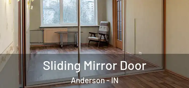  Sliding Mirror Door Anderson - IN