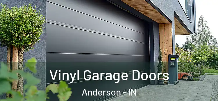  Vinyl Garage Doors Anderson - IN